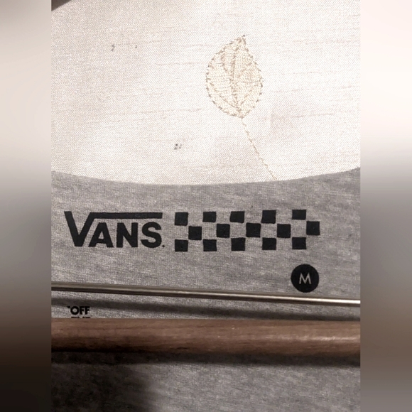 Lot 2 sleeveless SZ MED oversized topa - Picture 5 of 6